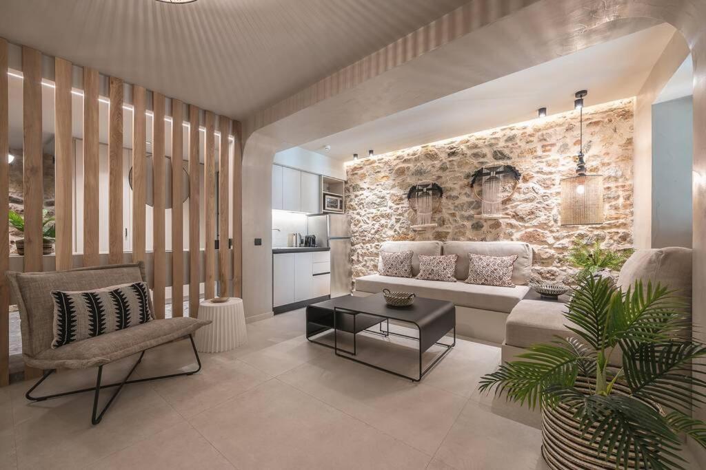Apollonos 28 Luxury Suites 아테네 외부 사진