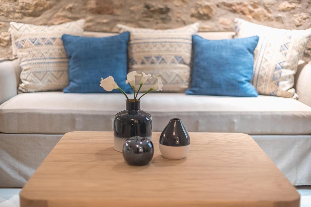Apollonos 28 Luxury Suites 아테네 외부 사진